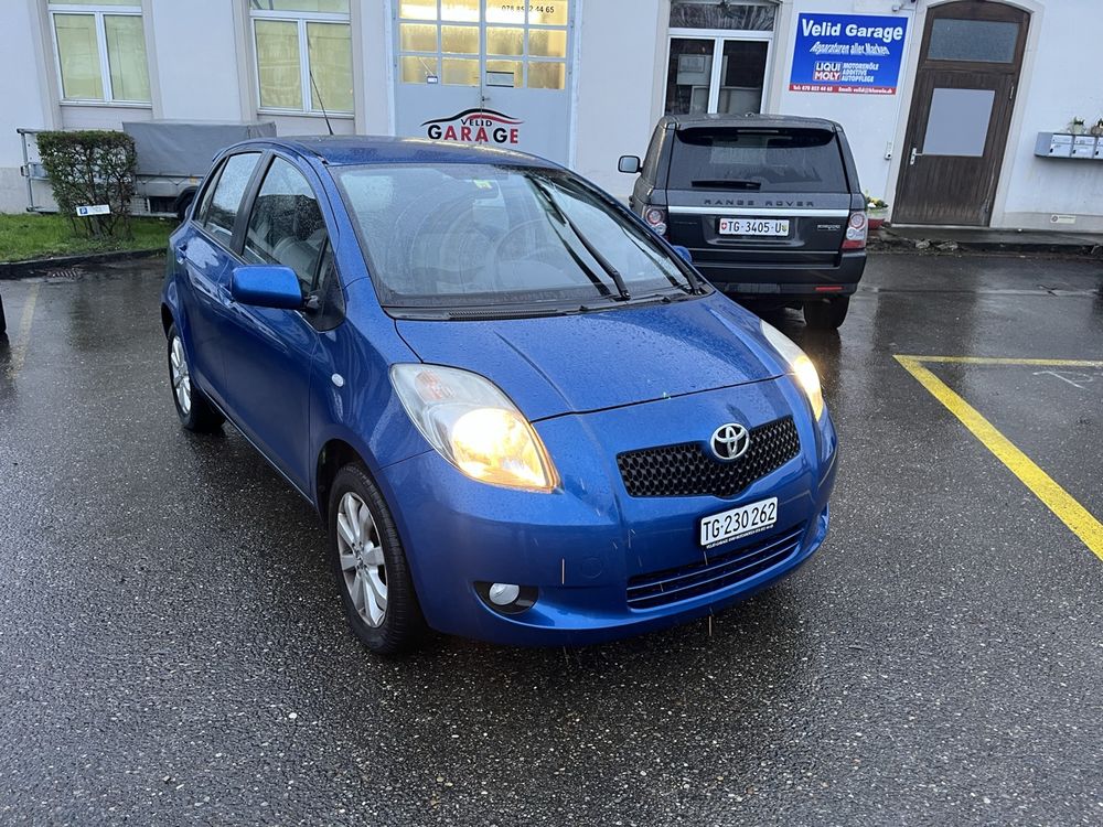 Toyota Yaris 1.3 Benzin