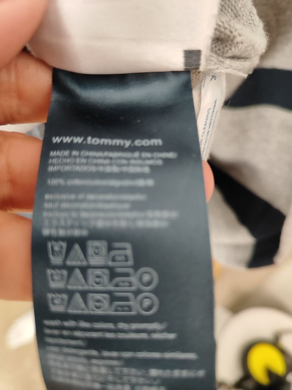 Tommy Hilfiger Maglioni & Felpe: Hilfiger Herren Pulli GR XL – Usato da Langnau am Albis venduto da Judithsebi 3