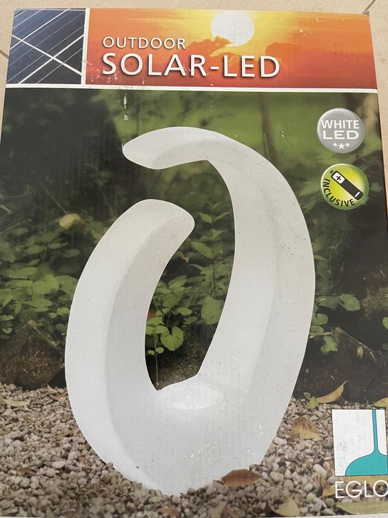 Solar-Eulen-Gartenleuchte Aus Harz – Wetterfest, Automatisches Licht, Dekoration Für Den Außenbereich