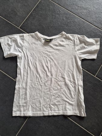T-Shirt, weiss, Gr. 146/152, Top Zustand