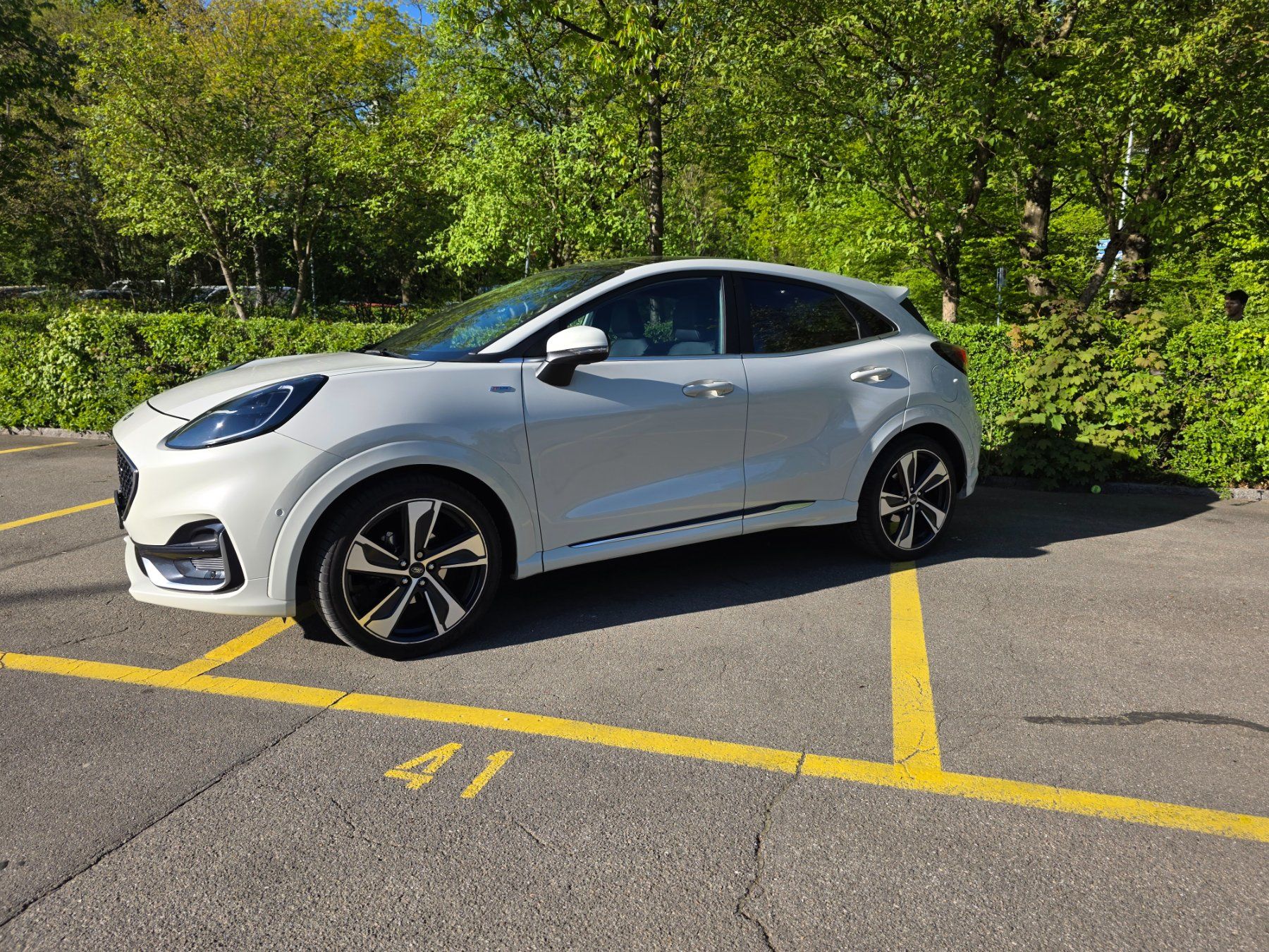 Ford Autos: Ford Puma Vignale – Gebraucht aus Zürich von jos_2mwd 1