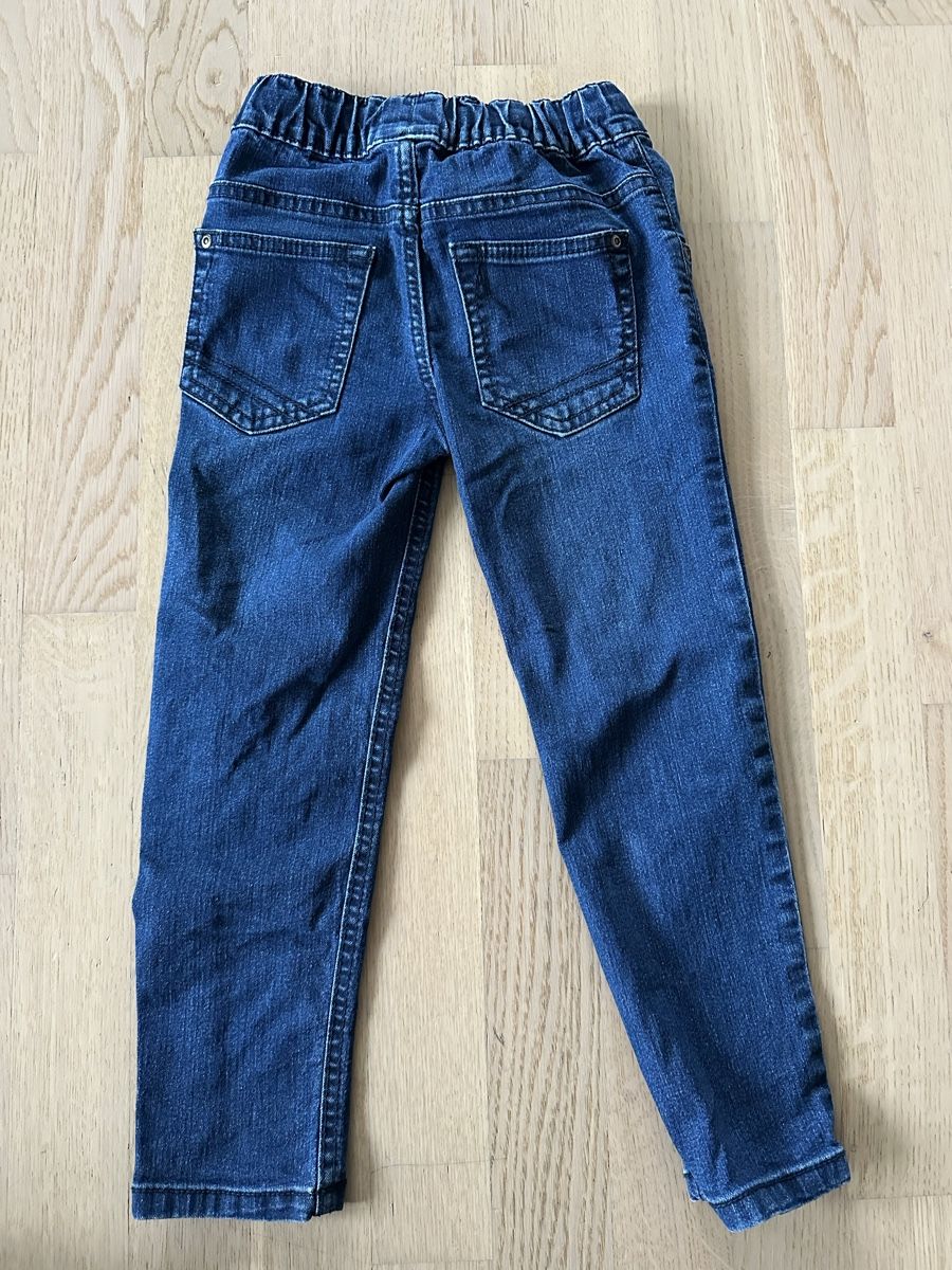 Pantaloni: Jeans Gr. 116 – Usato da Kleinandelfingen venduto da Elader 1