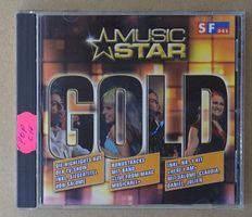 Music Star - Gold - Schweiz - F10