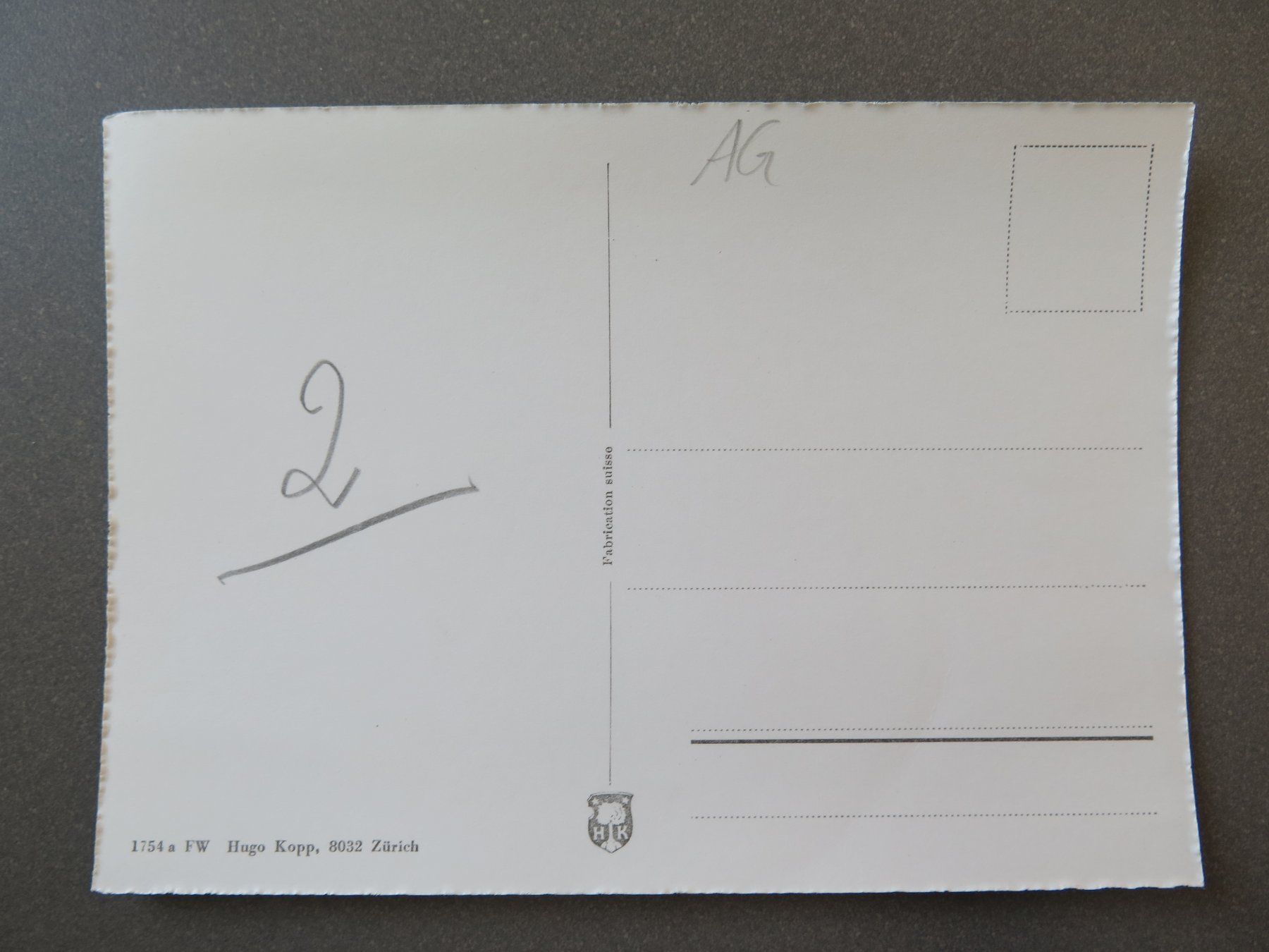 Cartoline postali: BETTWIL - AG - FLUGAUFNAHME – Usato da Wittenbach venduto da lipasal 1