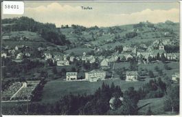Teufen - Generalansicht