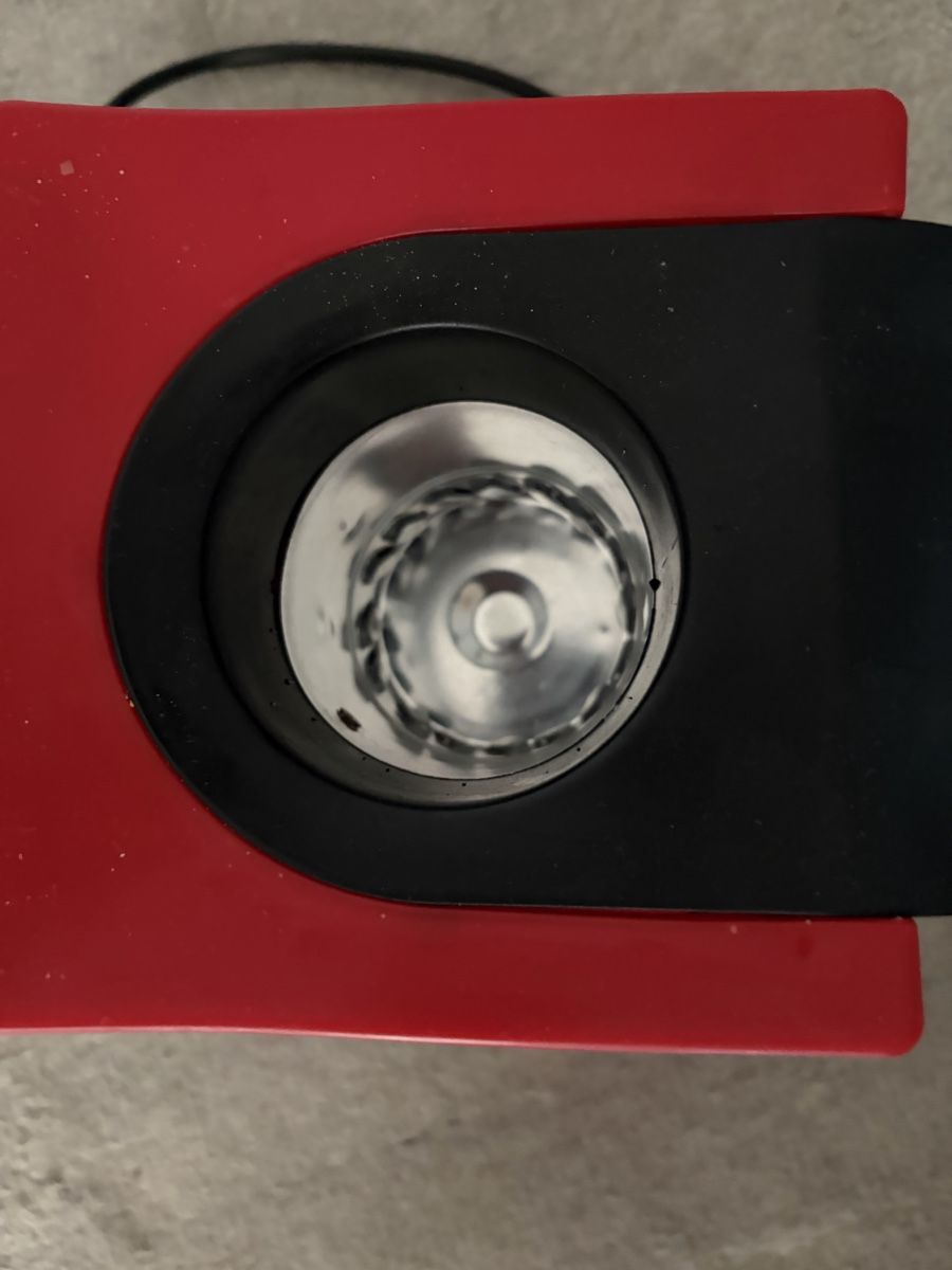 Küchengeräte: Popcorn Machine red/gold excellent condition – Gebraucht aus Zollikon von b2b_rwy2 2