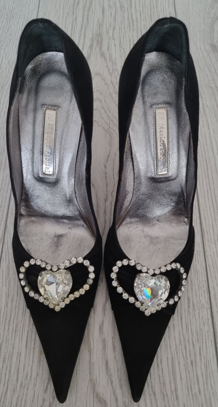 Damenschuhe: Escarpins Marino Fabiani, taille 36 1/2 – Gebraucht aus Grand-Lancy von Evelyne010 4
