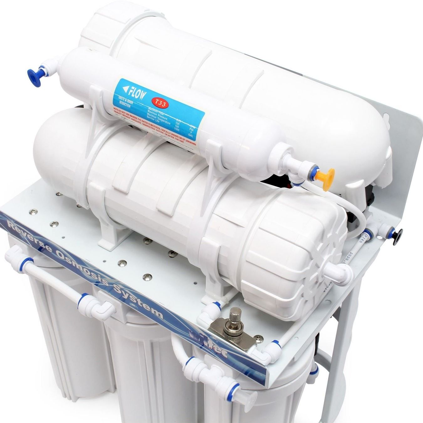 Altro per la casa: Naturewater NW-RO400-E2 Umkehrosmose – Nuovo e nell'imballaggio originale da Bottighofen venduto da zaap 4