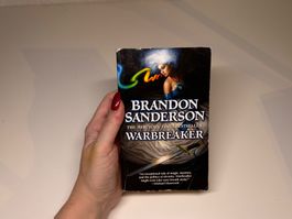 NOVEL: Brandon Sanderson, Warbreaker