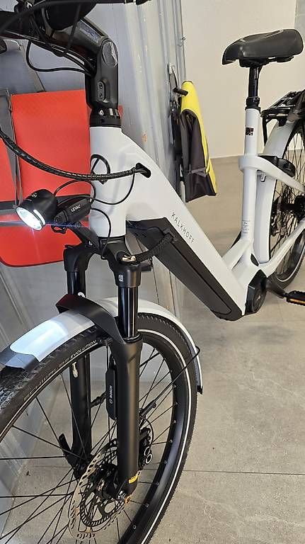 Biciclette: E-Bike Kalkhoff Neuwertig  – Usato da Bronschhofen venduto da Timi.g 6
