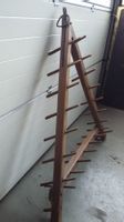 Oldtimer Originelle Garderobe Kleiderständer Antike Egge