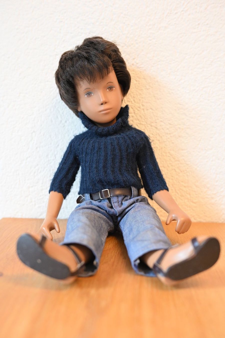 Sasha Morgenthaler Bambole: Sasha Morgenthale Puppe mit original Kleider – Usato da Zürich venduto da Lunter 4