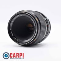 Konika Macro Hexanon AR 55mm F/3.5