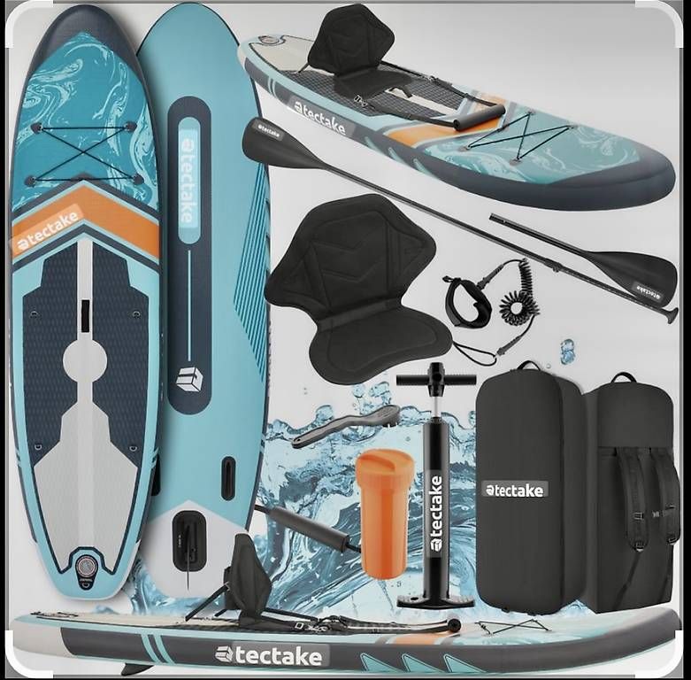 Tavole da surf e di nuoto: Zu verkaufen Stand up Paddle – Usato da Fribourg venduto da Kira069 1