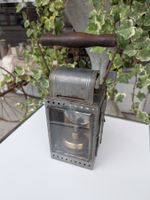 Karbit Laterne Lampe