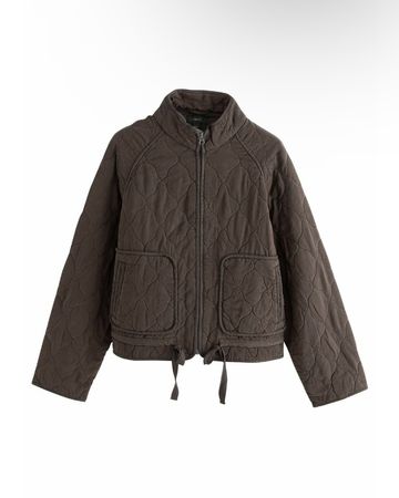 Übergangsjacke von NEXT braun Gr. XXL