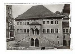 Bern Rathaus 1946 nt
