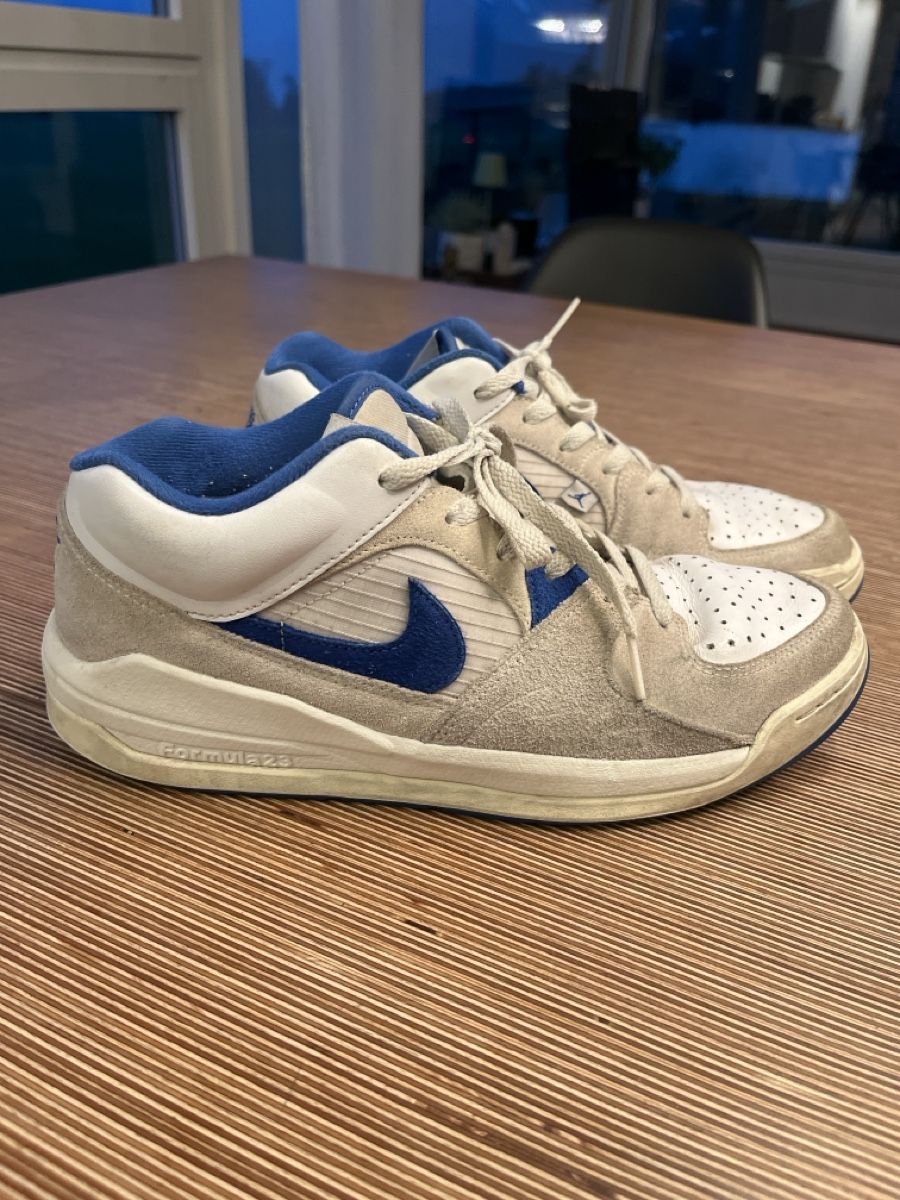 Scarpe da uomo: Nike Air Jordan – Usato da Horw venduto da chrisdusty 1