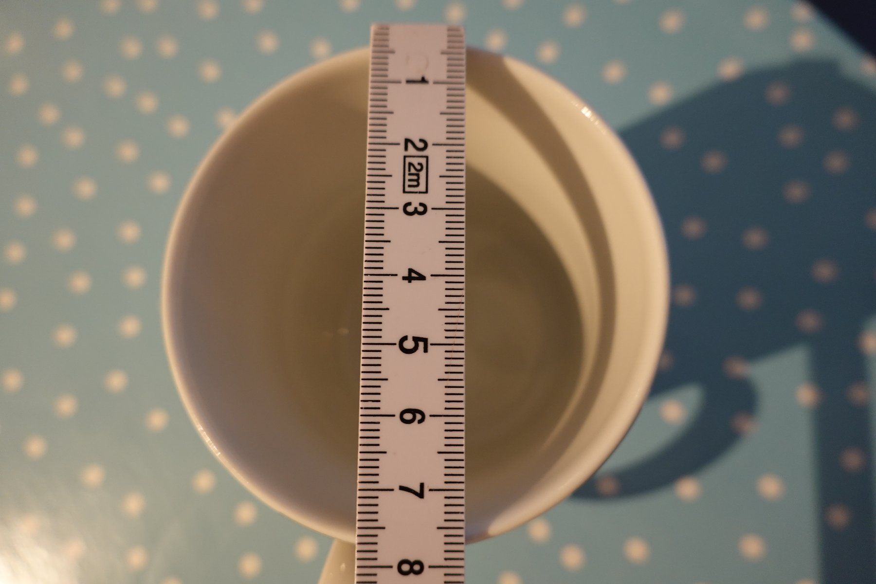 Tazze: Fauchon Mug aus Paris Teetasse – Usato da Jona venduto da simongarden 3