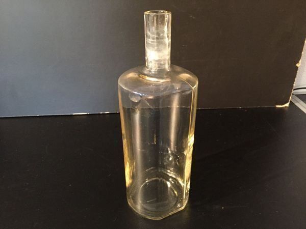Bottiglie: alte Glasflasche – Usato da Einsiedeln venduto da Brocki59 2