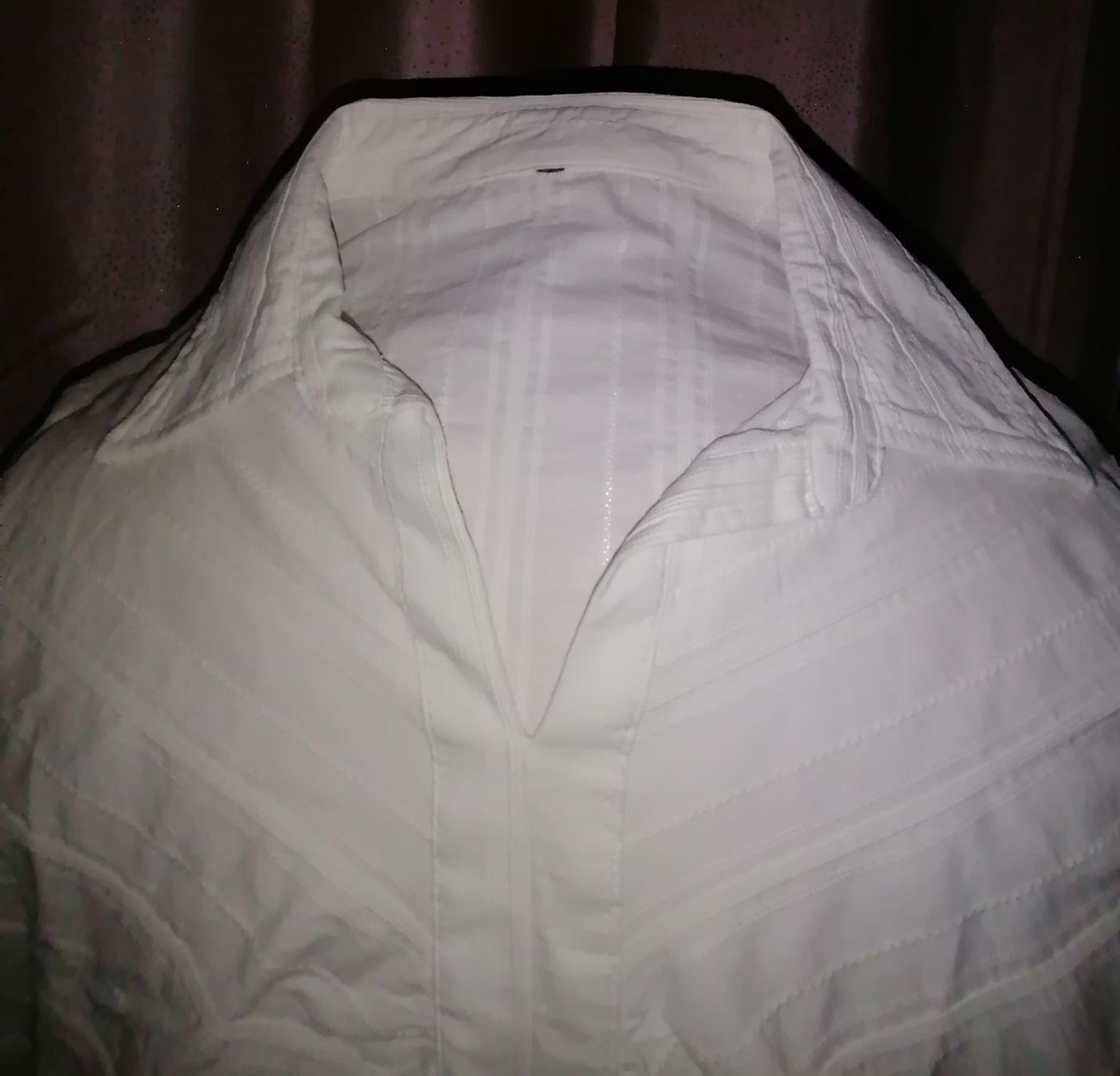 Camicette: splendide Retro Bluse Stretch – Usato da Corcelles-près-Payerne venduto da RxOne_Krs 1
