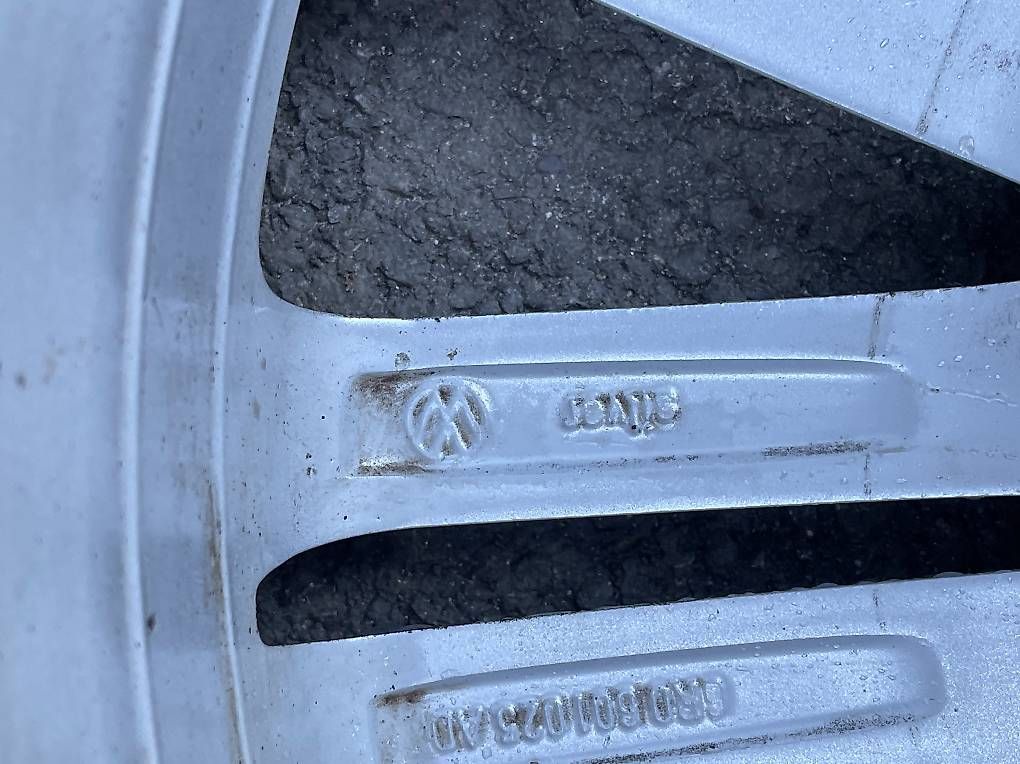 Pneus & Roues: Ruote vw polo gt – D'occasion à Biasca par dam_v27g 3