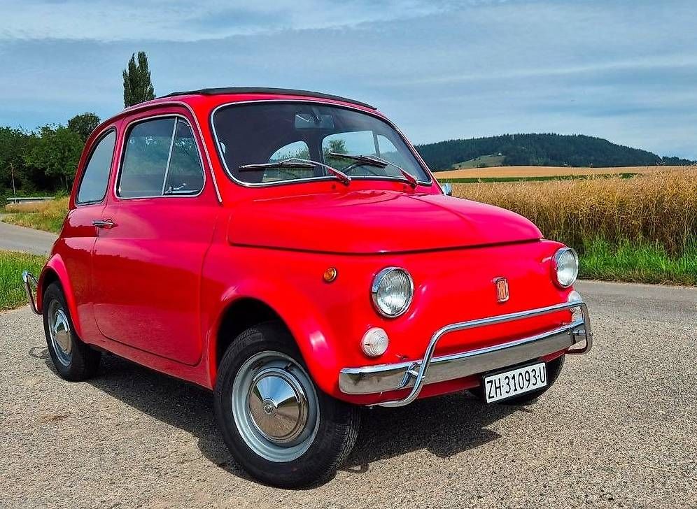 Autos: FIAT 500 L – Gebraucht aus Langenthal von Goergens10