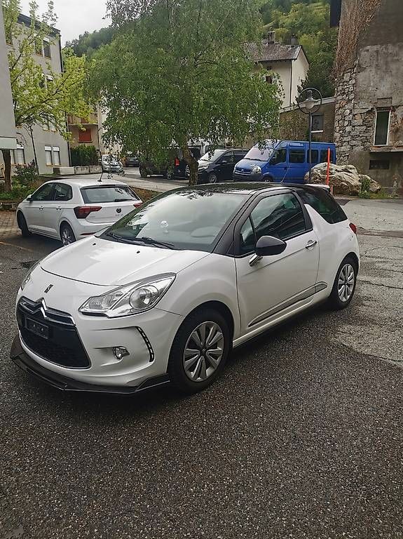Automobili: Citroën DS3 1.6L THP 156cv – Usato da orsières venduto da stef022