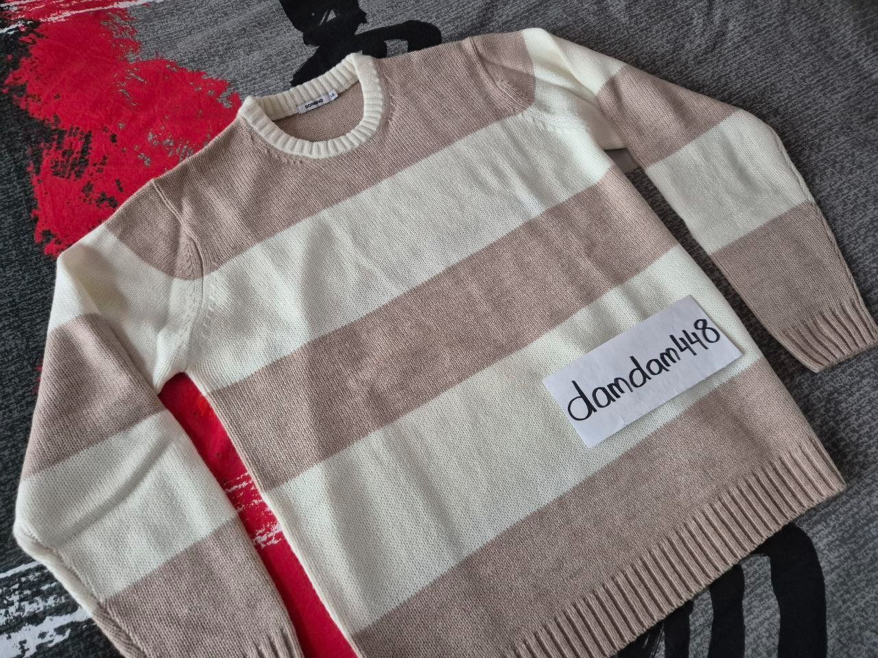 Maglioni & Felpe: SORBINO pullover hiver homme crème/beige – Nuovo (secondo la descrizione) da Meyrin venduto da damdam448 1