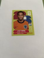 Panini Sticker WM 2026 Jurrien Timber NED 5