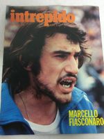 INTREPIDO # 29 1973 FIASCONARO  RIVERA FIAT FOSTER FRAZIER