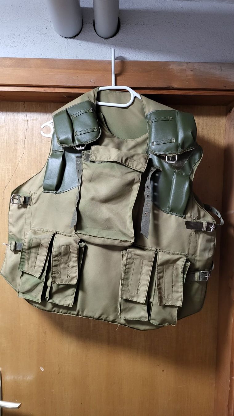 Uniformen: Reproduction de 6b3 soviétique – Gebraucht aus Saxon von led_2vj6