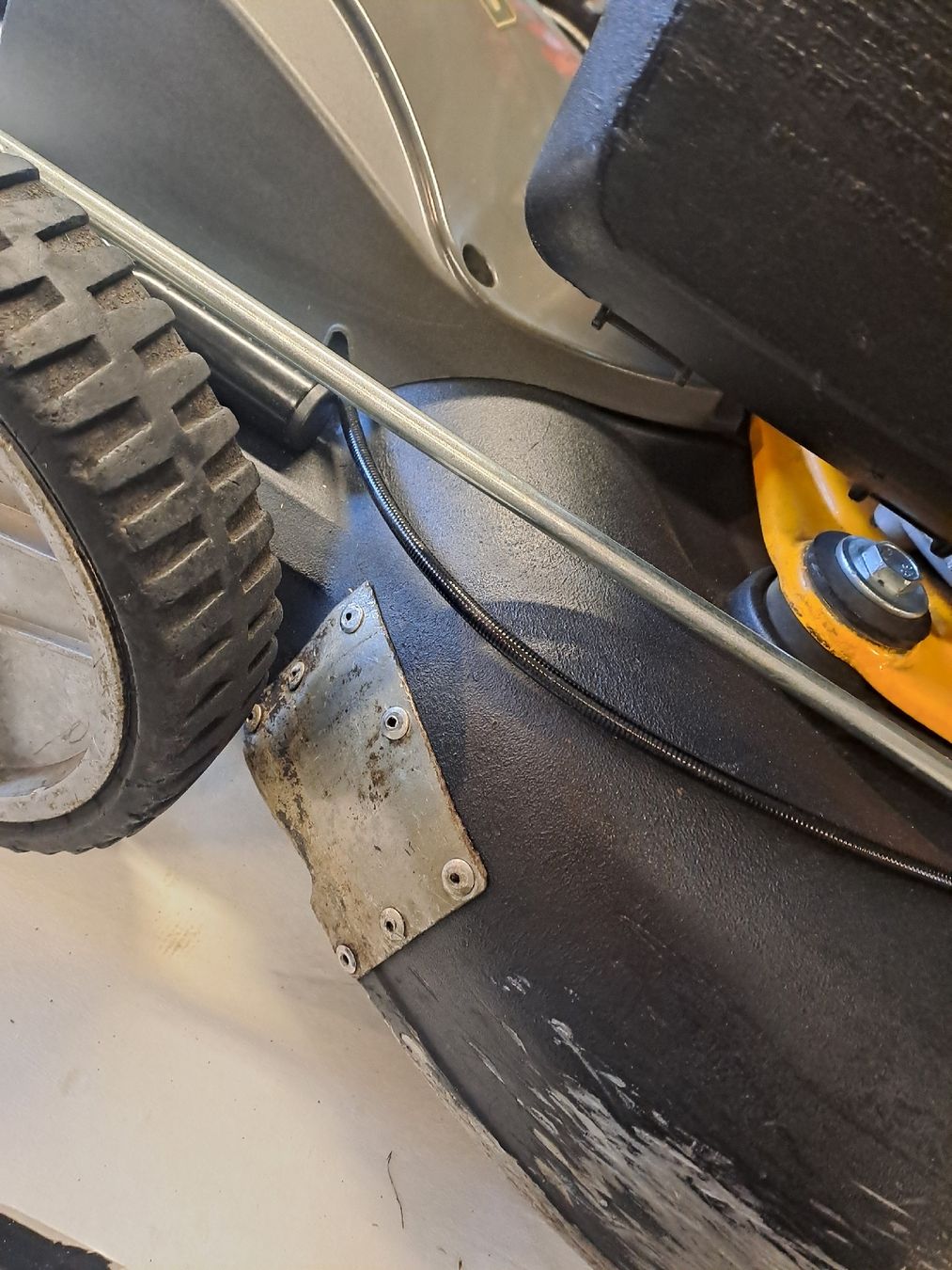Stiga Tagliaerba: Stiga Rasenmäher MULTICLIP PRO 53 SV – Usato da Bilten venduto da Zschweiz 4