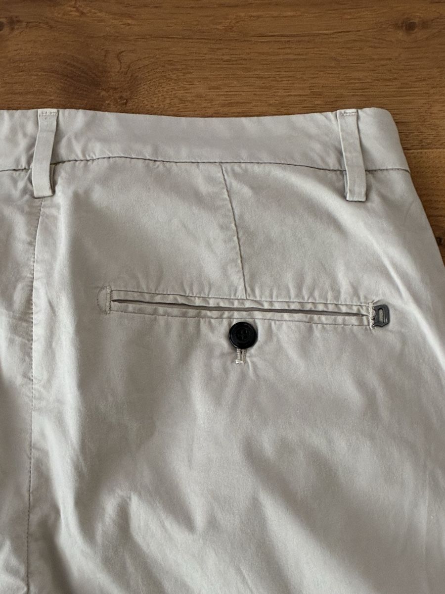 Dondup Pantaloni: Dondup Chinohose Beige – Usato da Wangen SZ venduto da el_paso08 4