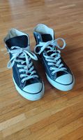 Converse All Star montantes noires – Taille 41.5