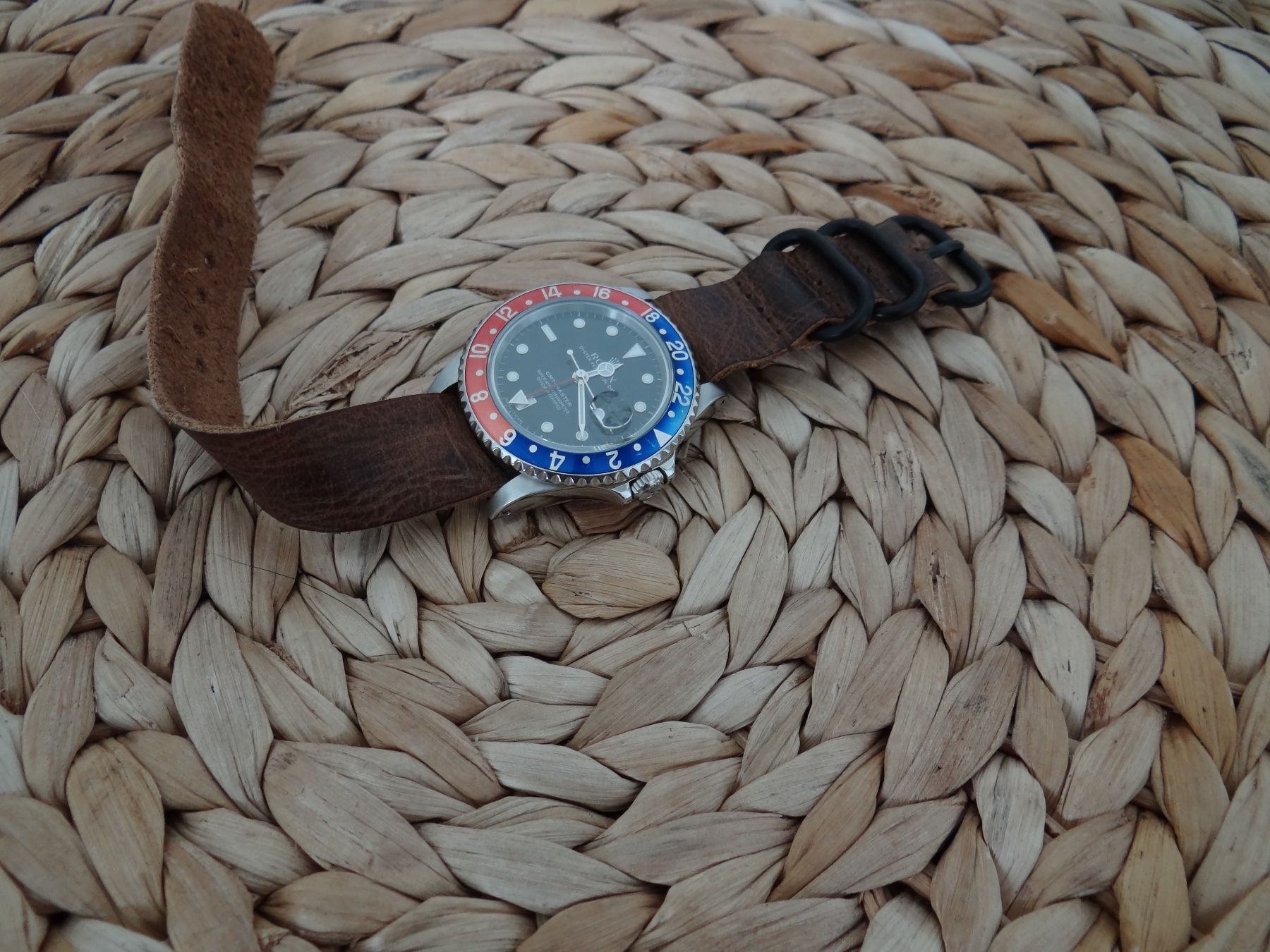 Rolex Orologi: Rolex GMT 16700 – Usato da Schenkon venduto da SCHURCHLURCH1 4
