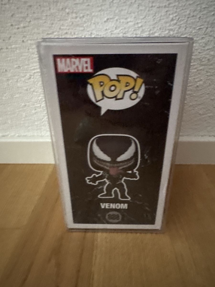Funko Statuette: Funko Pop Venom 888 – Nuovo e nell'imballaggio originale da Suhr venduto da Dominick 3