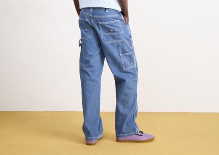 Dickies Carpenter Jeans Grösse L (W32/L34)