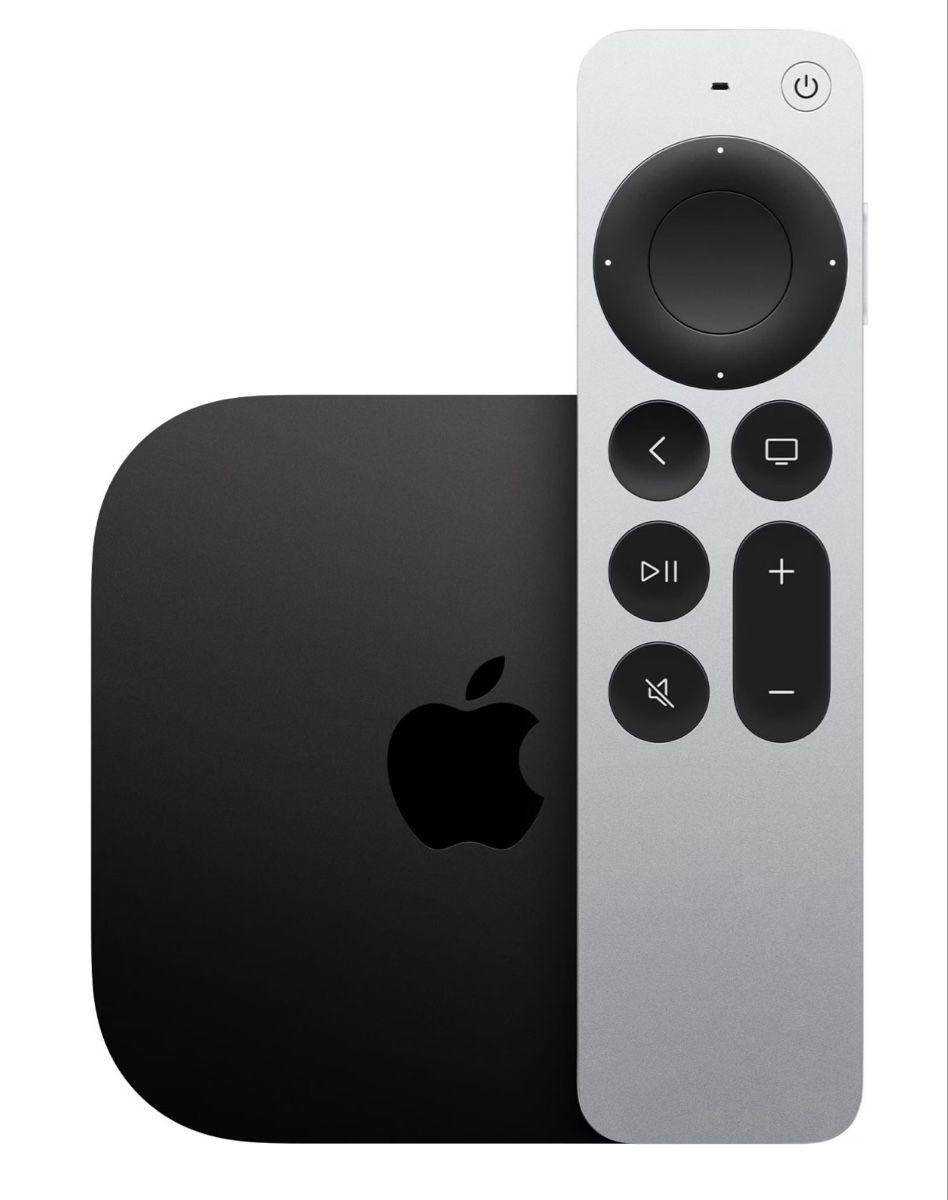 Apple Lettore multimediale & Streamer: APPLE TV 4K (3. GEN) ETHERNET – Nuovo e nell'imballaggio originale da Sins venduto da noe_7hjs 1