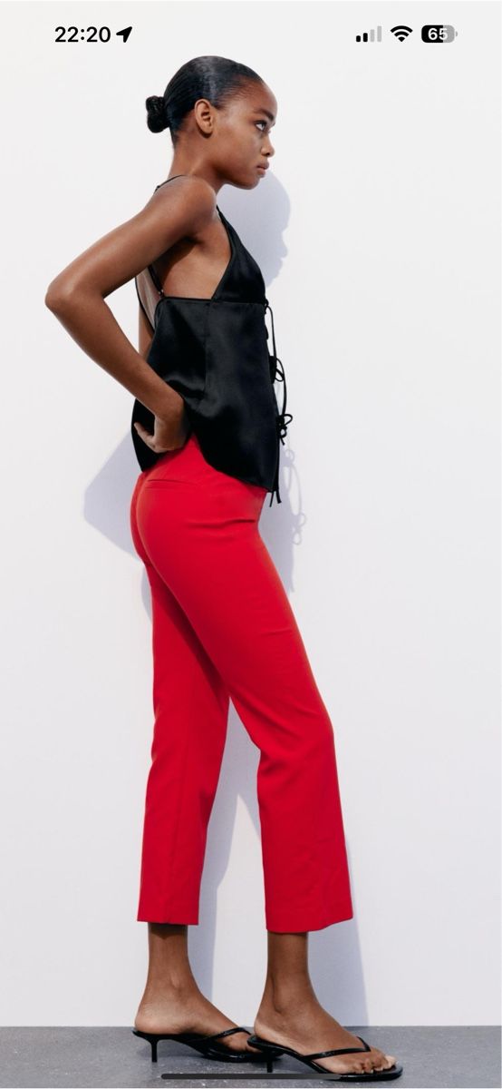 Zara Pantaloni: Hose Zara  Neu  (L) – Nuovo e nell'imballaggio originale da Vezia venduto da sidu03 2