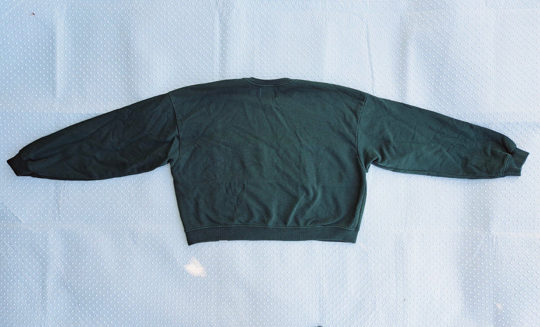 Pull&Bear Maglioni & Felpe: Pull&Bear grün-weiss Oversize Grösse XS – Usato da Gysenstein venduto da joshuas81 3
