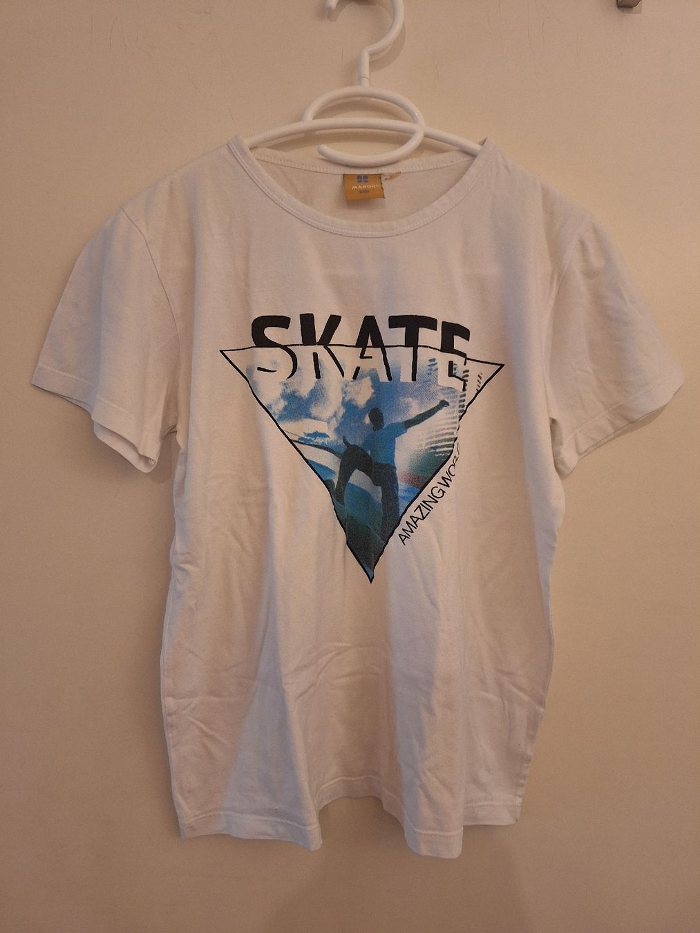 Camicie, T-shirt & Polo: Shirt in Gr. 134 – Usato da Horgen venduto da snickers58