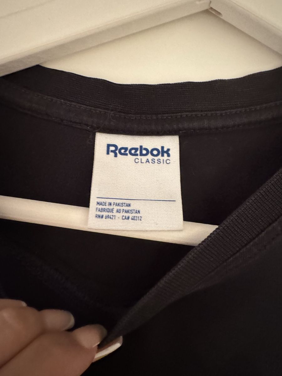 Reebok T-shirt: T-shirt – Nuovo (secondo la descrizione) da Turgi venduto da eiiinalem 2