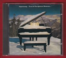 Supertramp - Even In The Quietest Moments... (CD)