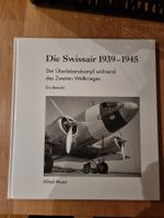 Swissair 1939-1945: Der Überlebenskampf, Alfred Muser