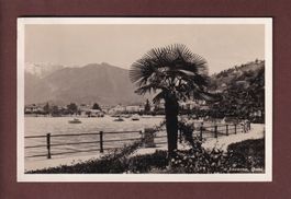 LOCARNO - Quai - 1931
