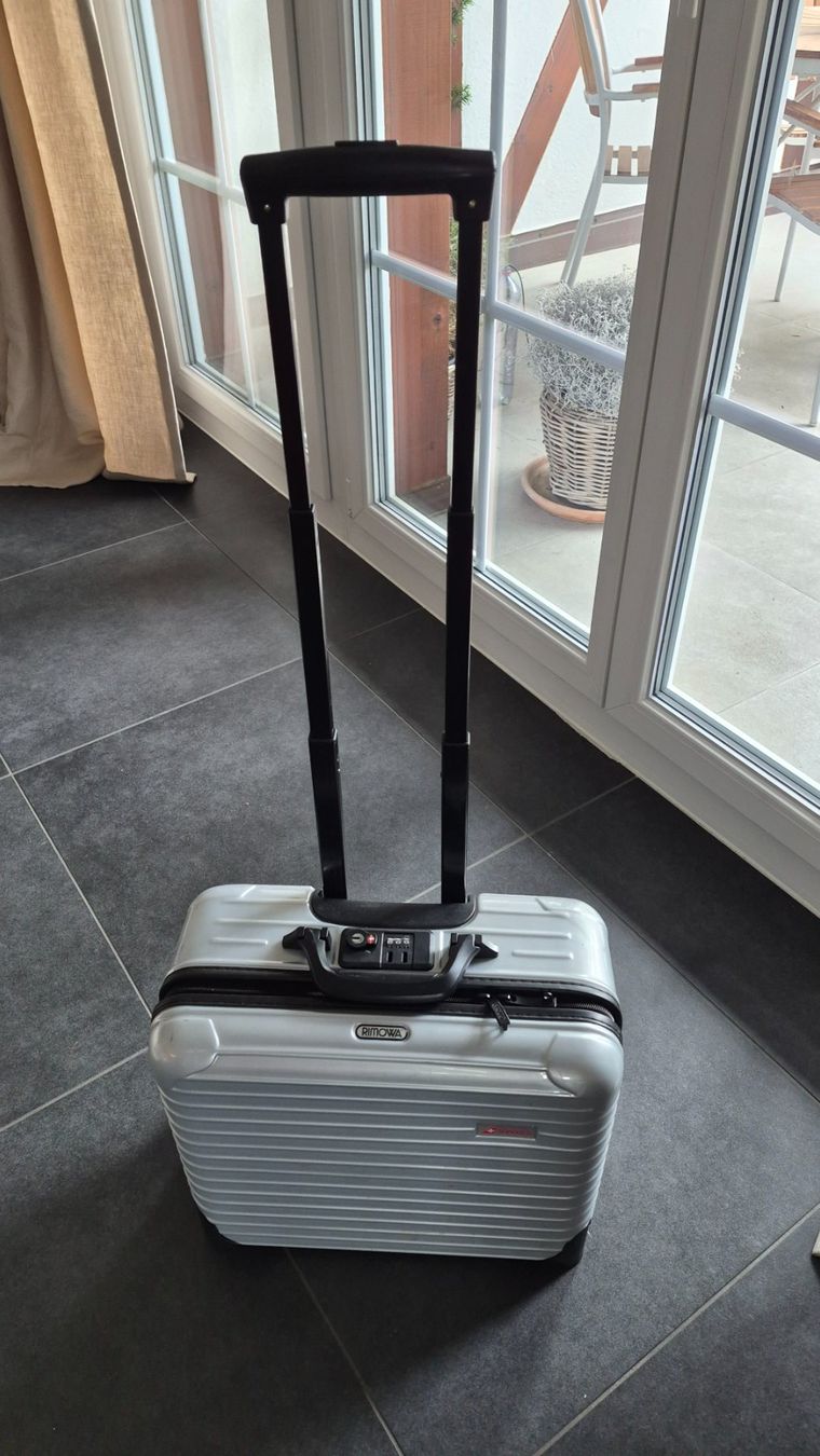 Altro in Aeronautica: Rimowa Aktentrolley – Usato da Neerach venduto da Kenny8165 8
