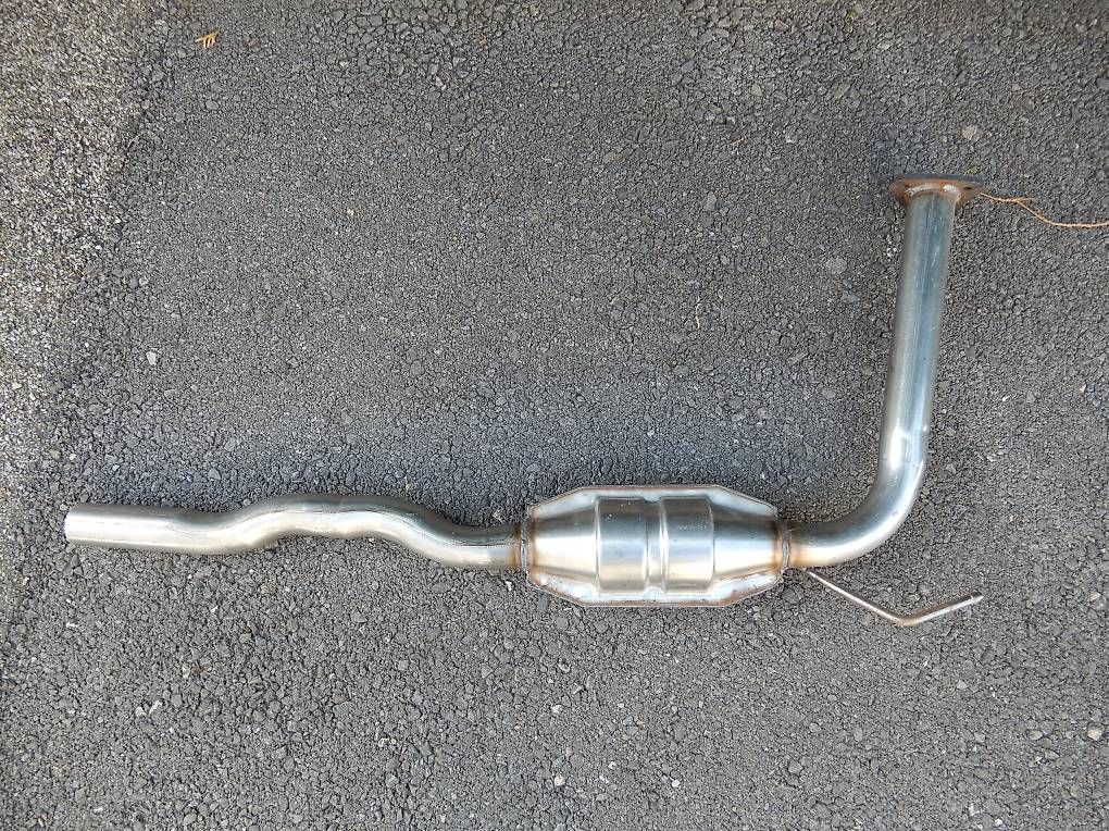Sistemi di scarico: VW T4 : pot catalytique EEC type VK8029 – Nuovo (secondo la descrizione) da La Chaux-de-Fonds venduto da ber_mz9b