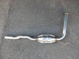 VW T4 : pot catalytique EEC type VK8029