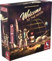 Spiel Welcome to the Moon
